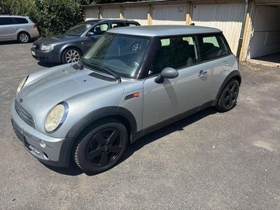 Mini Cooper Coupé