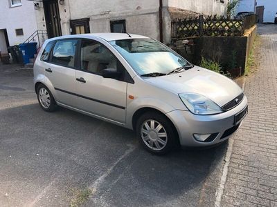 gebraucht Ford Fiesta MK5