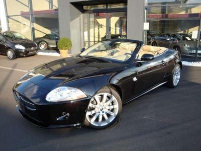 Gebraucht 2006 Jaguar XK Cabrio | 34.000 € (Teuer)
