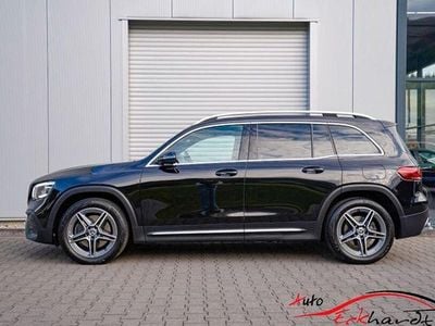 Usata Mercedes GLB220 AMG line 190 CV (139 kW) 2020 Andere SUV