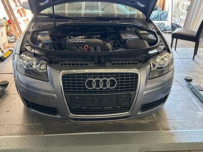 Gebraucht Audi A3 2007 Andere farben Kleinwagen