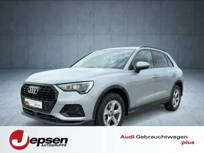Gebraucht Audi Q3 Ambiente 150 PS (110 kW) 2025 Florettsilber metallic (metallic) SUV