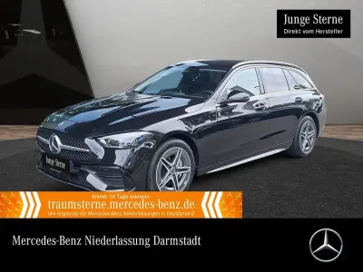 Używany Mercedes C300e