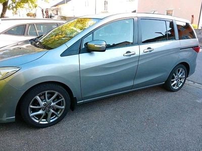 Second-hand Mazda 5 116 CP (85 kW) 2015 Gri Monovolum