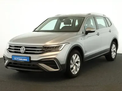 Gebraucht VW Tiguan Allspace