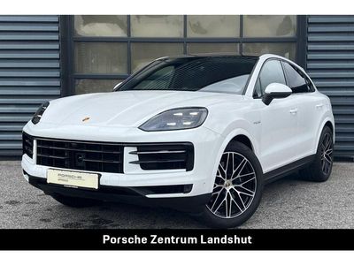 Porsche Cayenne Coupe