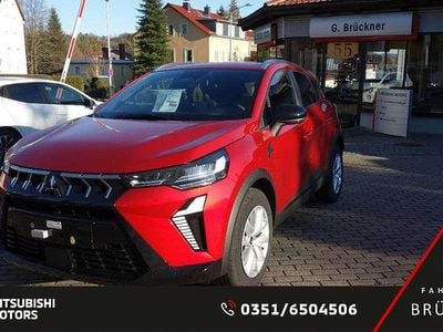 Neu Mitsubishi ASX Plus 140 PS (102 kW) 2025 Aurorarot SUV