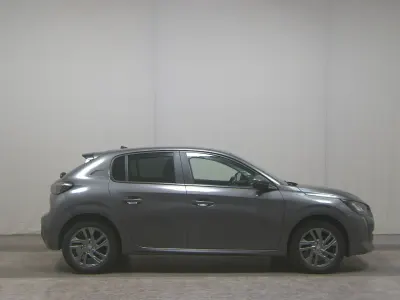 Usata Peugeot 208 Active 75 CV (55 kW) 2021 Grigio Utilitaria