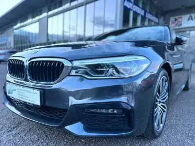 Gebraucht BMW 530 M Sport 252 PS (185 kW) 2019 Grau Kombi