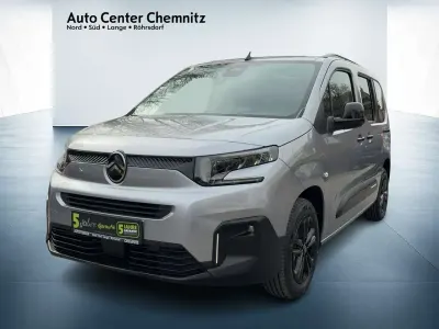 Neu Citroën Berlingo 131 PS (96 kW) 2026 Lack grau artense/typ aussenve Van / Kleinbus