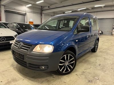 VW Caddy