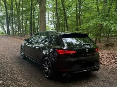 Gebraucht Seat Leon SC
