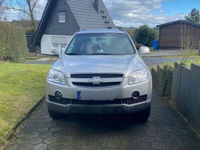 gebraucht Chevrolet Captiva SUV 136 PS