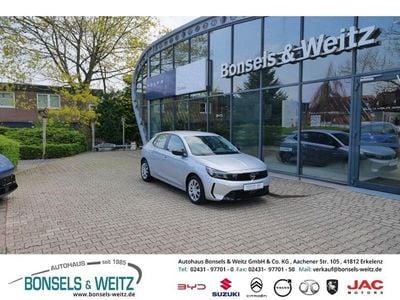 Second-hand Opel Corsa Edition 101 CP (74 kW) 2024 Argintiu Hatchback