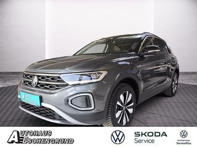 Gebraucht VW T-Roc Goal 150 PS (110 kW) 2025 Grau SUV