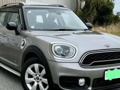 Usata Mini Cooper S Countryman 192 CV (141 kW) 2017 Argento SUV