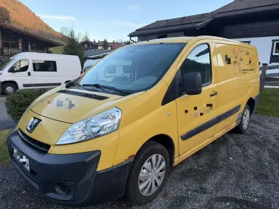Gebraucht Peugeot Expert 128 PS (94 kW) 2013 Van