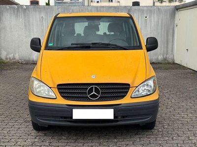 Mercedes Vito