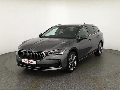 Begagnad Skoda Superb 193 HK (141 kW) 2024 Grå Kombi