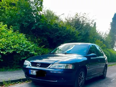 Gebraucht Opel Vectra