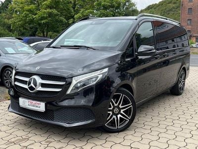 Mercedes V250