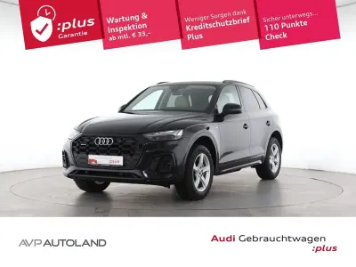 Brugt Audi Q5 Ambiente 204 HK (150 kW) 2022 Sort SUV