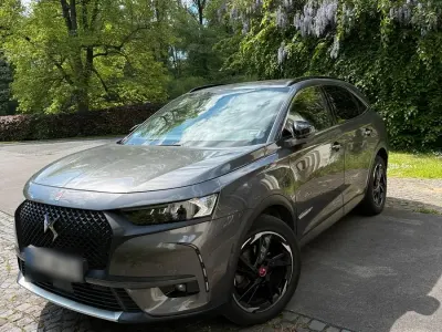 Gebraucht DS Automobiles DS7 Crossback Performance 131 PS (96 kW) 2022 Grau SUV
