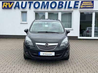 gebraucht Opel Meriva B Innovation