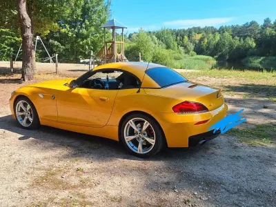 Gebraucht BMW Z4
