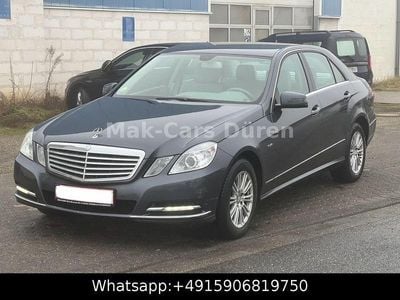 Mercedes E220