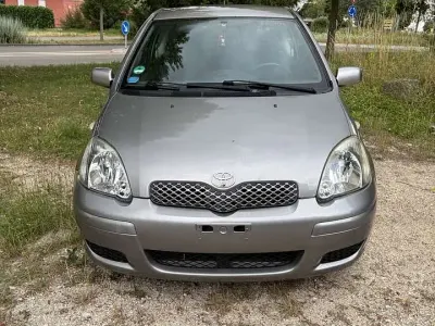 Gebraucht Toyota Yaris