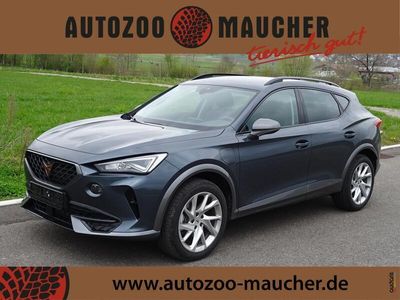 gebraucht Cupra Formentor 1.4 e-HYBRID/SHZ/Kamera/LED/ACC/AHK