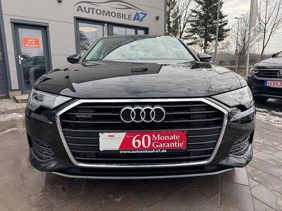 Gebraucht Audi A6 Basis 204 PS (150 kW) 2022 Schwarz Kombi