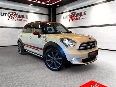 Second-hand Mini Cooper Countryman 372 CP (273 kW) 2016 Negru SUV