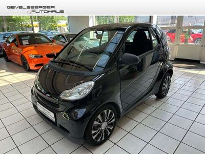 gebraucht Smart ForTwo Coupé Micro Hybrid Drive 52kW mhd