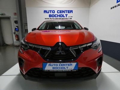 Gebraucht Mitsubishi ASX Basis 91 PS (66 kW) 2024 Rot SUV
