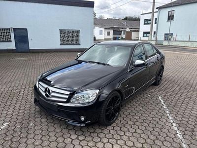 Gebraucht Mercedes C180 Avantgarde 156 PS (114 kW) 2008 Schwarz Limousine
