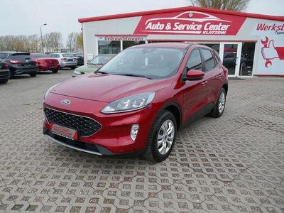 Brugt Ford Kuga 150 HK (110 kW) 2022 Rød SUV