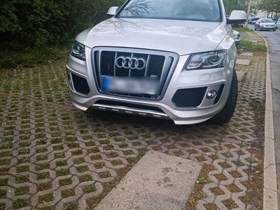 gebraucht Audi Q5 3.0 tdi