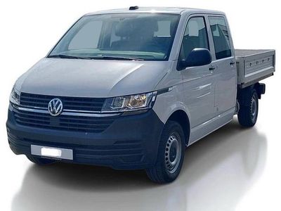 Gebraucht VW Transporter 110 PS (80 kW) 2021 Weiß Van