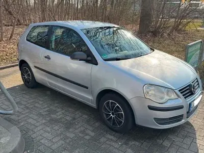 Usata VW Polo Goal 54 CV (39 kW) 2006 Argento Utilitaria