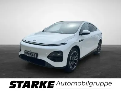 Neu XPENG G6 RWD Long Range 217 kW (296 PS) 2026 Weiß SUV