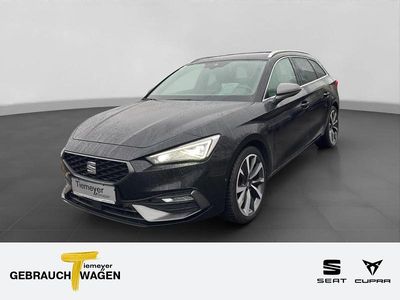 Gebraucht Seat Leon FR-Line 150 PS (110 kW) 2021