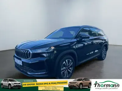Neu Skoda Kodiaq Selection 150 PS (110 kW) 2026 Schwarzmagic perleffekt SUV