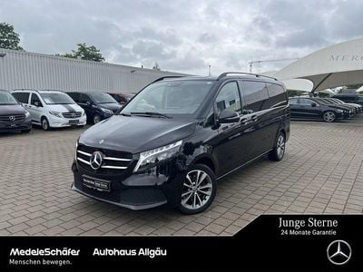 Mercedes V300