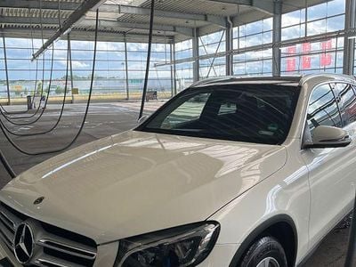 Mercedes GLC250