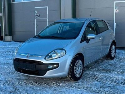 Grau Gebraucht 2010 Fiat Punto Evo Dynamic Kleinwagen | 3.890 € (Etwas zu teuer)