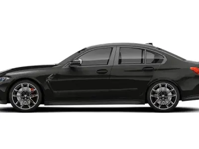 Neu BMW M3 Competition Edition 510 PS (375 kW) 2026 Grau Limousine