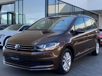 gebraucht VW Touran Comfortline 1.4 TSI DSG | 7-Sitzer | AHK