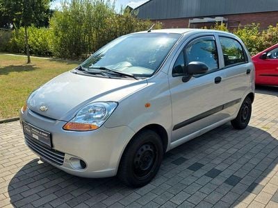 Chevrolet Matiz